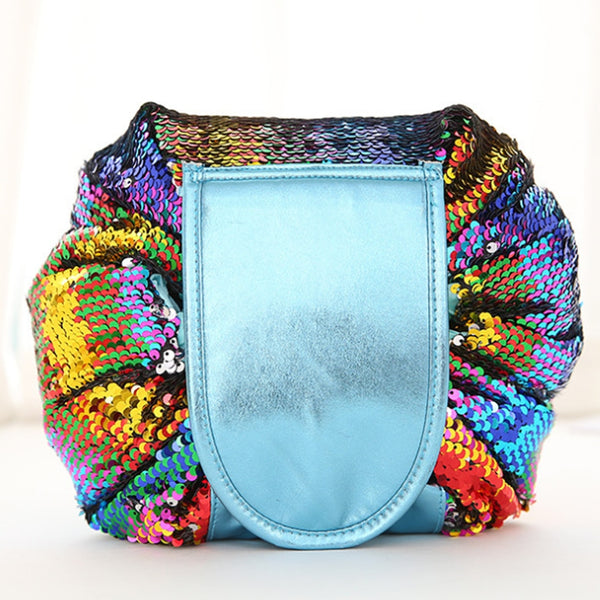 Animal Print Cosmetic Bag