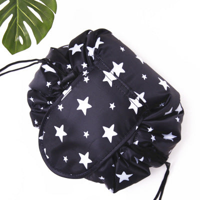 Animal Print Cosmetic Bag