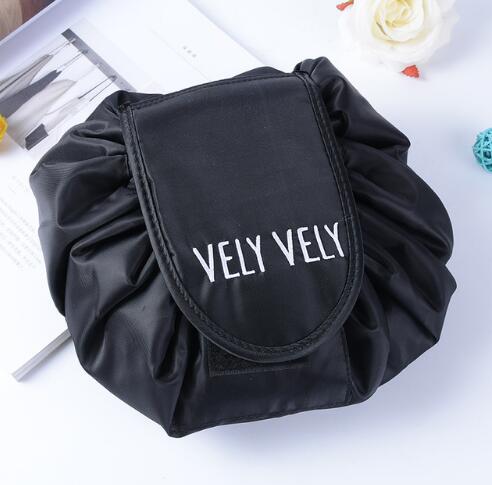 Animal Print Cosmetic Bag