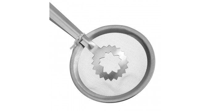 Multi-functional Oil-Frying Filter Spoon
