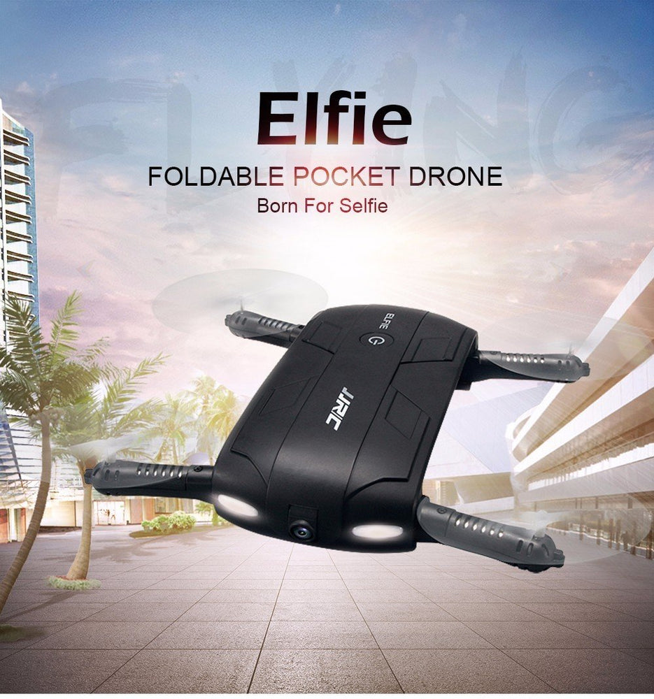 Elfie Pocket Drone