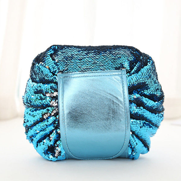 Animal Print Cosmetic Bag