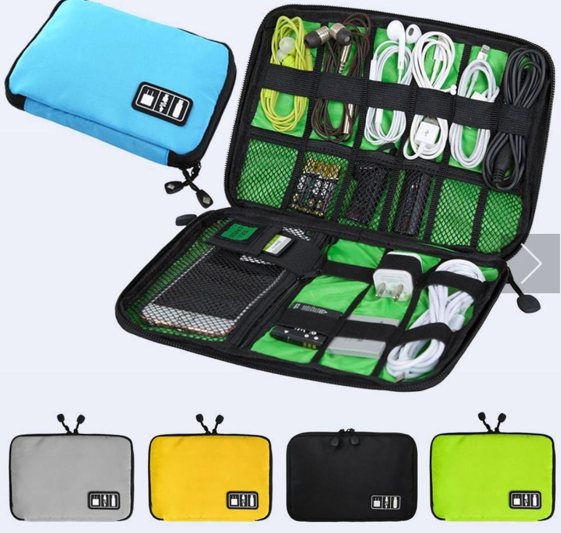 Electronics Accessories Organizer