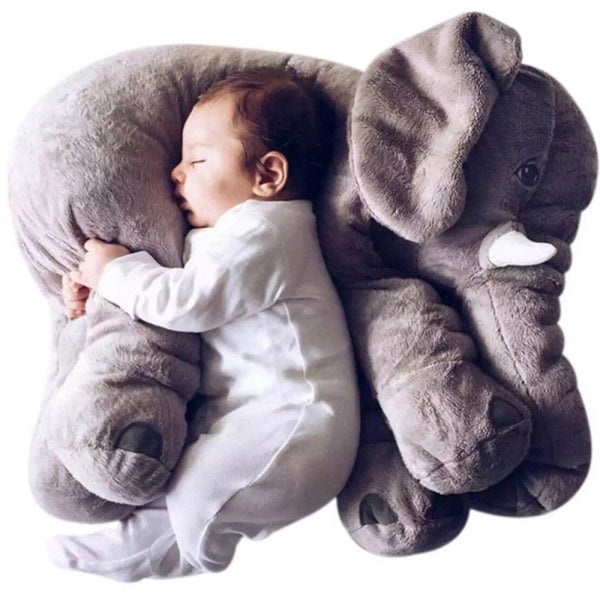 Elephant Pillow Doll