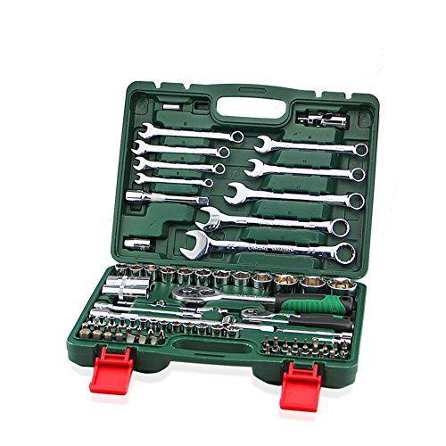82 PCs set Auto Repair Hand Tools