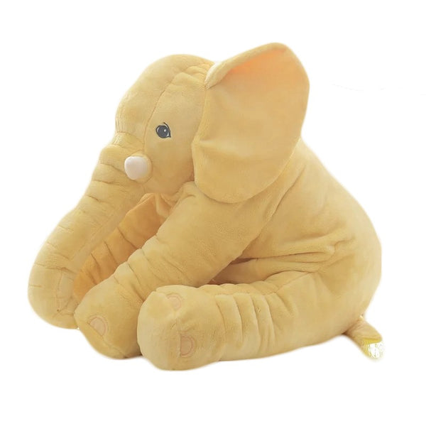 Elephant Pillow Doll