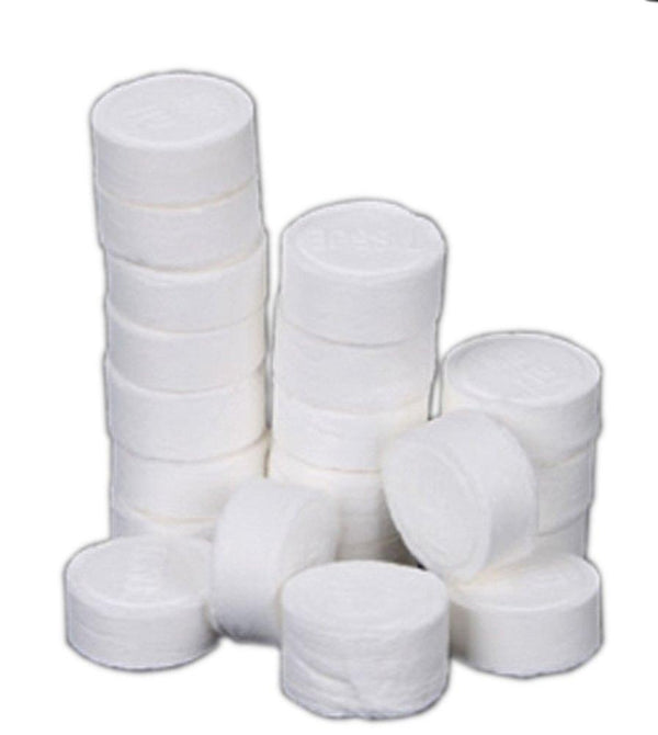 100 PCs Portable Travel Towels