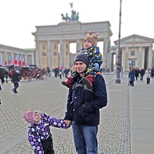 Parent Shoulder Saddle