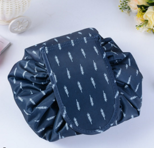 Animal Print Cosmetic Bag