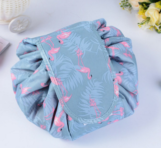 Animal Print Cosmetic Bag