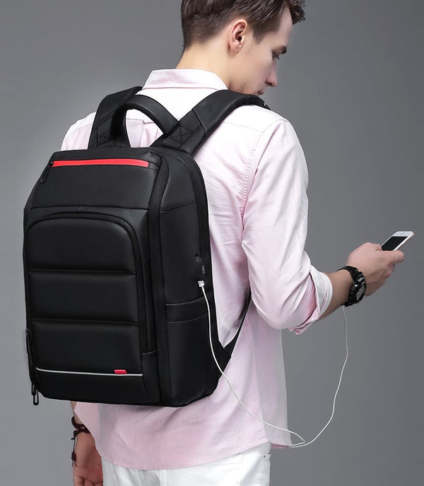 Waterproof Multifunctional Laptop Bag