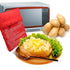 Reusable Microwaveable Baked Potato Bag
