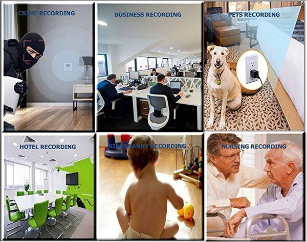 Mini USB 1080P Spy Camera