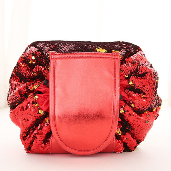 Animal Print Cosmetic Bag