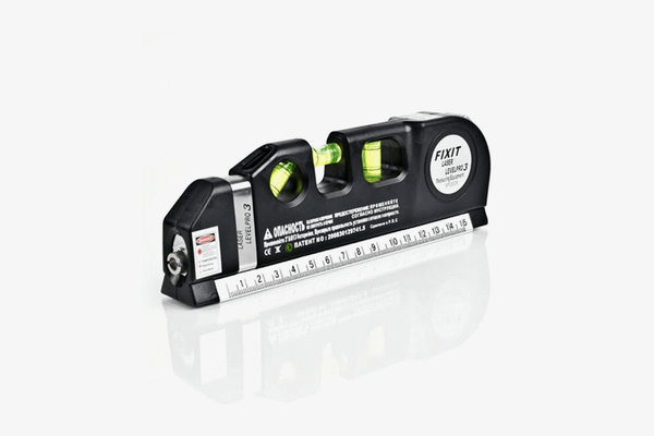 ALL-IN-ONE LASER LEVEL