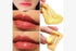 Gold Bio Collagen Lip Mask, 10 pcs