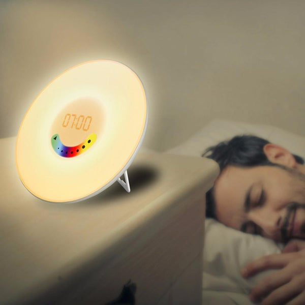 Sunrise Alarm Clock & Reading Light
