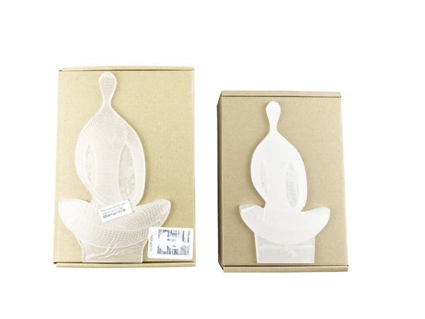 3D LED Meditation Lamp