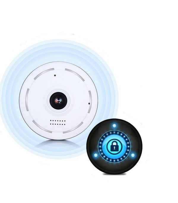 360° Smart Home Camera