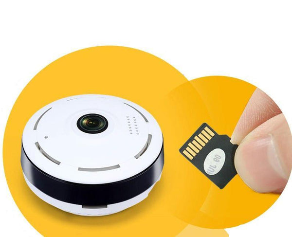 360° Smart Home Camera