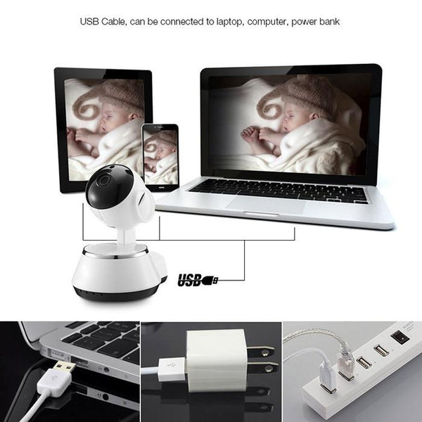 Smart WIFI Night Vision Camera