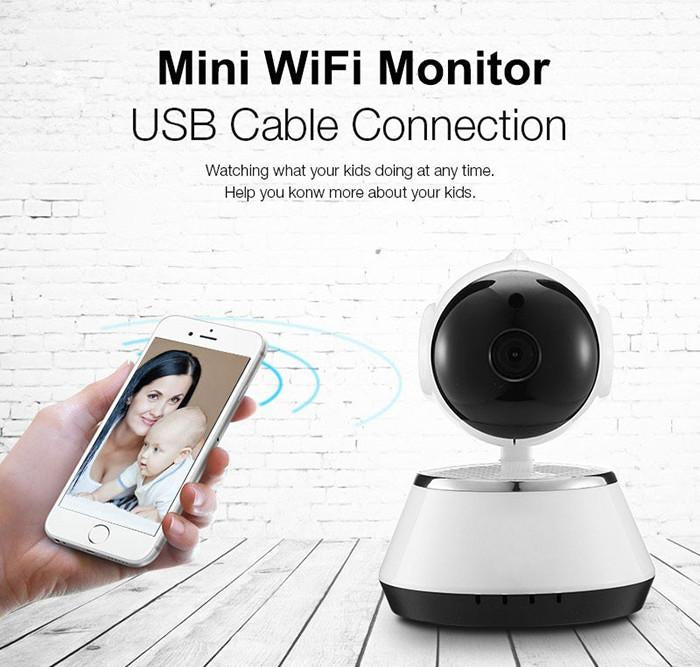 Smart WIFI Night Vision Camera