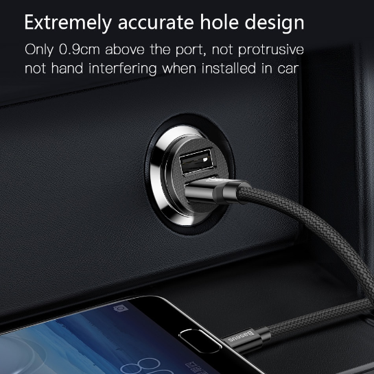 Mini USB Car Charger