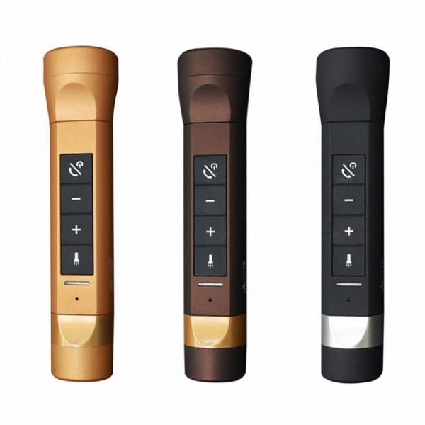 Portable Multifunction Flashlight