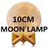 Moon Style Light Desk Decoration