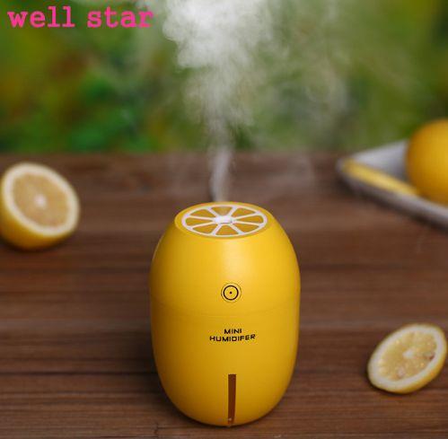 Portable Mini USB Humidifier