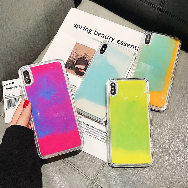 Luminous iPhone Case