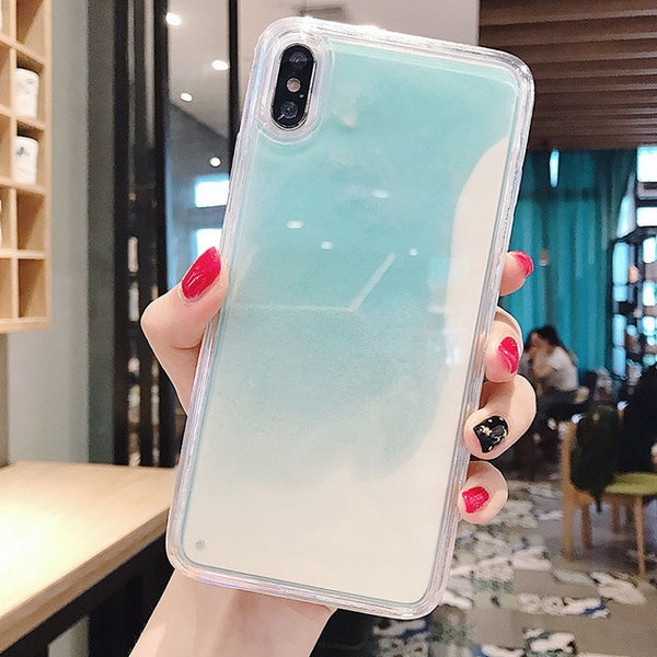 Luminous iPhone Case