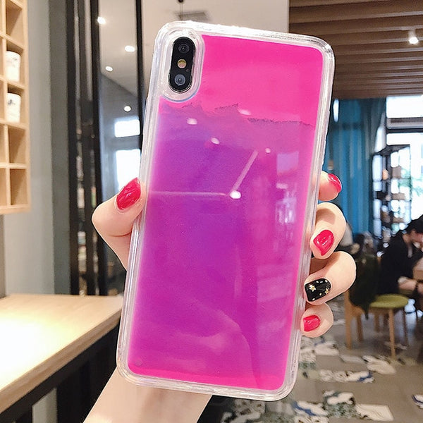 Luminous iPhone Case