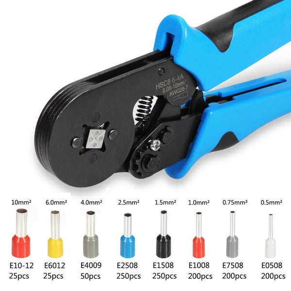 Premium Ferrule Crimping Tool