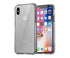 Trendy Transparent Shockproof iPhone Case
