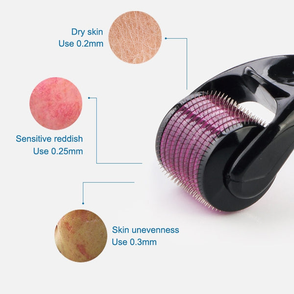 Micro-Needle Derma Roller