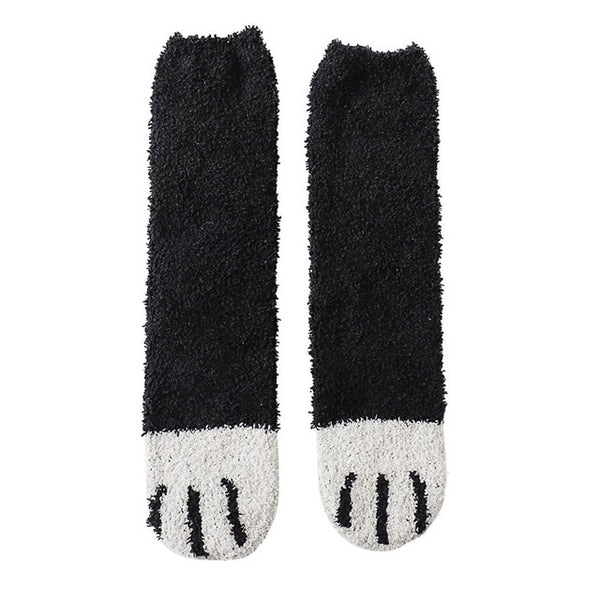 Comfy Cat Socks