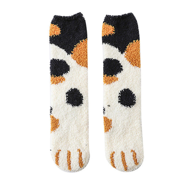 Comfy Cat Socks