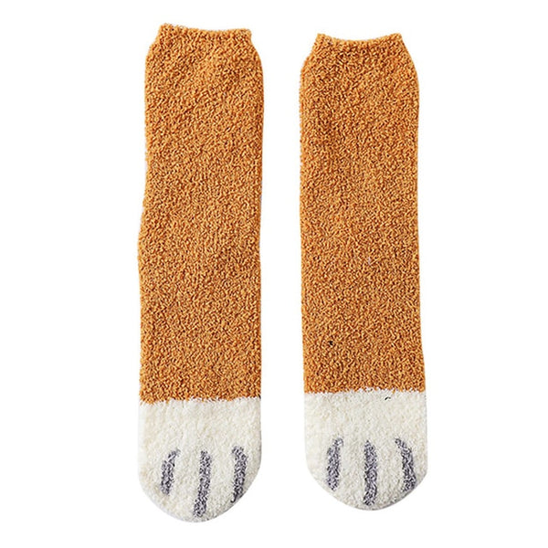 Comfy Cat Socks