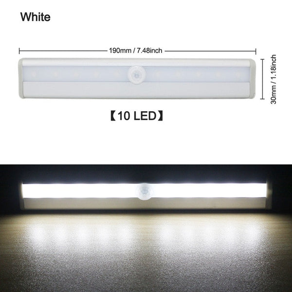 LED Light Motion Sensor
