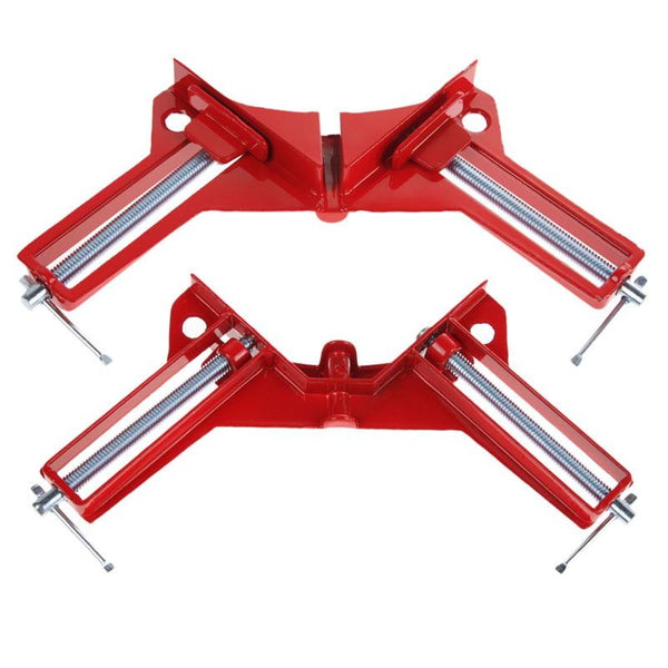 90 Degree Right Angle Miter Corner Clamp