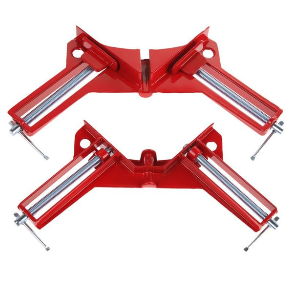 90 Degree Right Angle Miter Corner Clamp