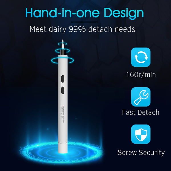 22-In-1 Electric Screwdriver
