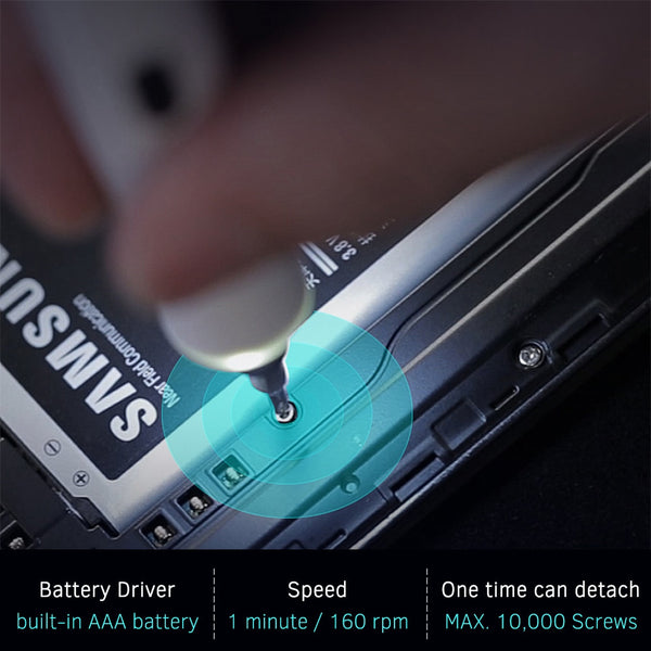 22-In-1 Electric Screwdriver