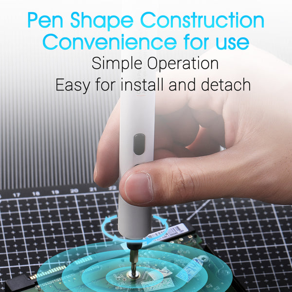 22-In-1 Electric Screwdriver