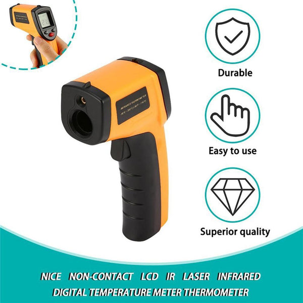 Non Contact Laser Infrared Thermometer