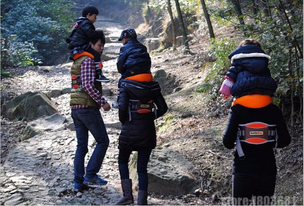 Parent Shoulder Saddle