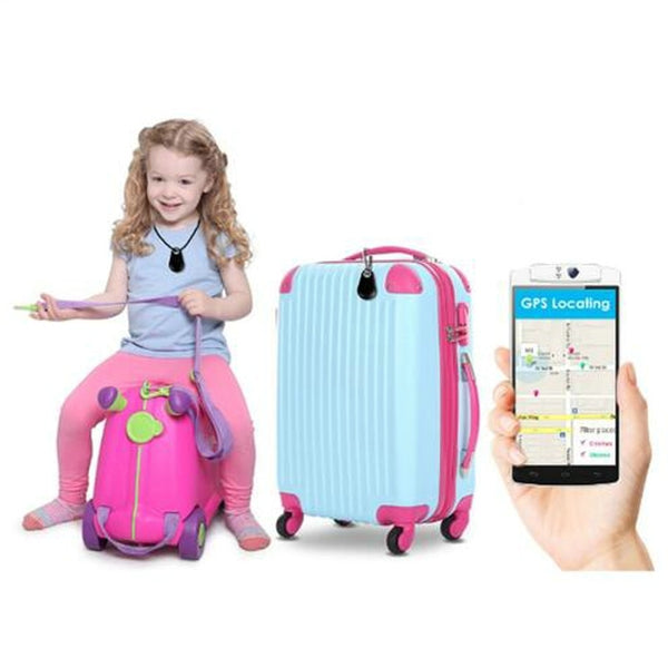 Mini Anti Lost Alarm Tracker