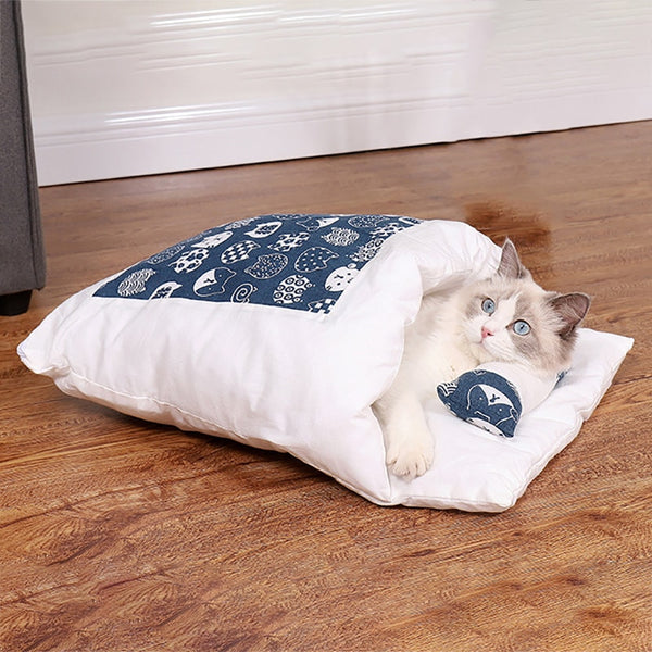 Cat Comfy Pillow