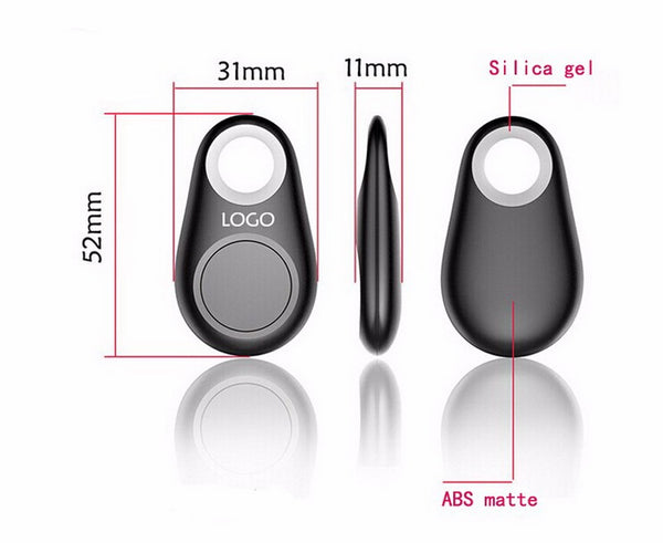 Mini Anti Lost Alarm Tracker